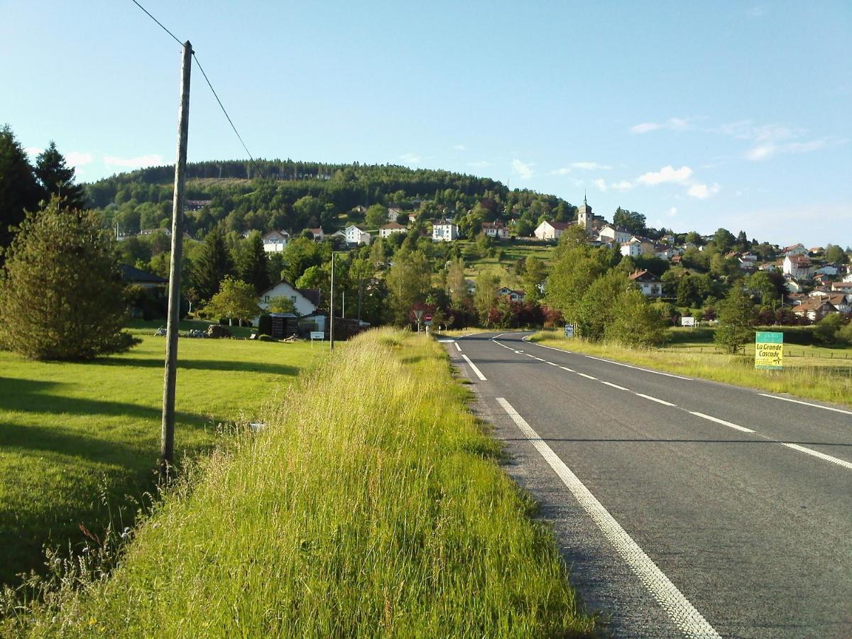 Studio D'Hotes A 10 Km De Gerardmer Le Tholy Kültér fotó