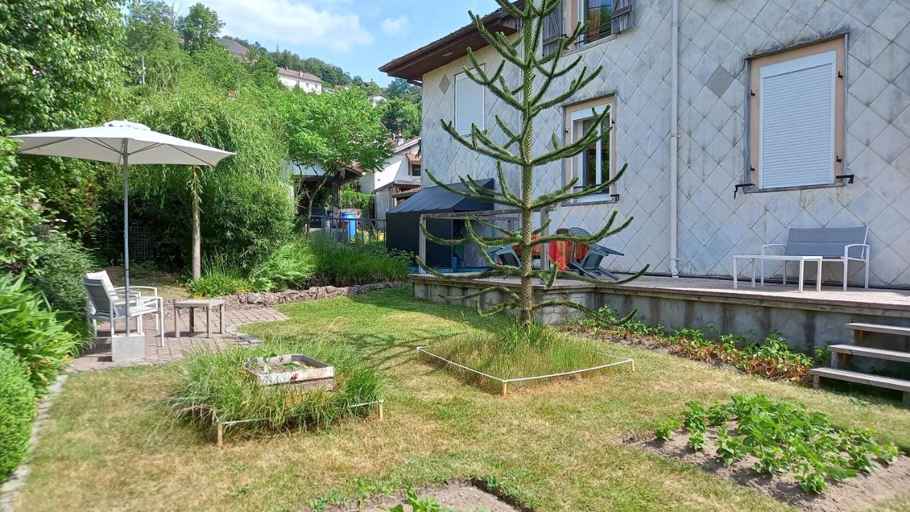 Studio D'Hotes A 10 Km De Gerardmer Le Tholy Kültér fotó