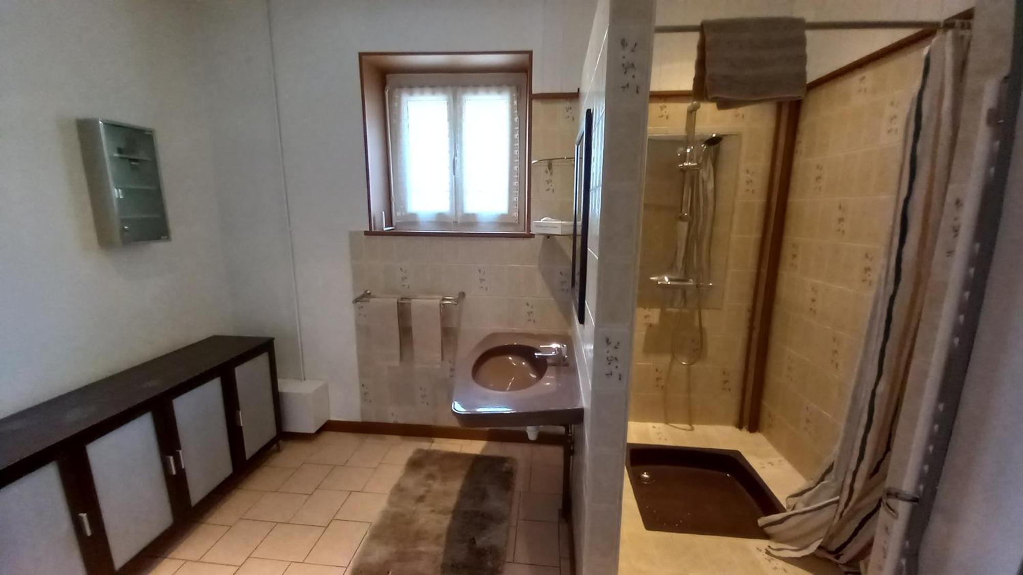 Studio D'Hotes A 10 Km De Gerardmer Le Tholy Kültér fotó